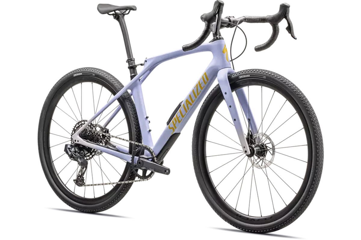 Specialized Diverge STR Expert 2024 – CLAY/POWDER INDIGO/METALLIC SULFER - Imagen 3