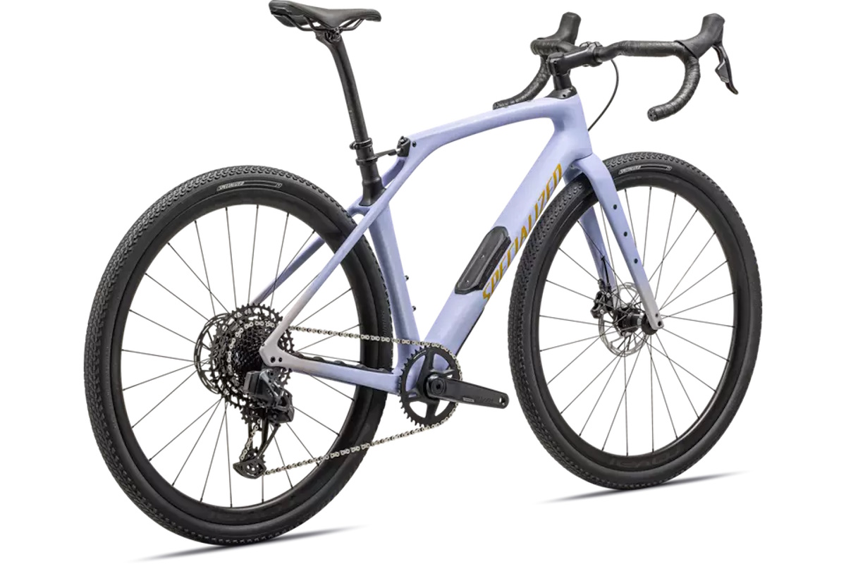 Specialized Diverge STR Expert 2024 – CLAY/POWDER INDIGO/METALLIC SULFER - Imagen 4