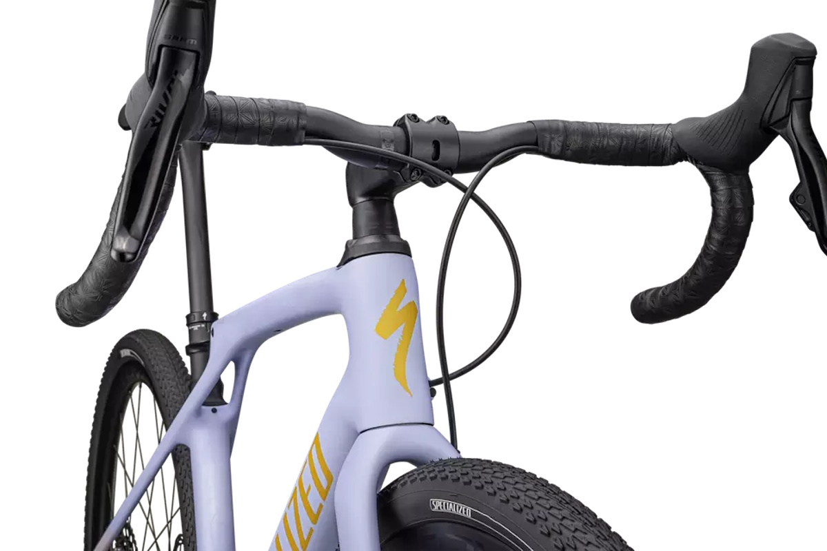 Specialized Diverge STR Expert 2024 – CLAY/POWDER INDIGO/METALLIC SULFER - Imagen 5