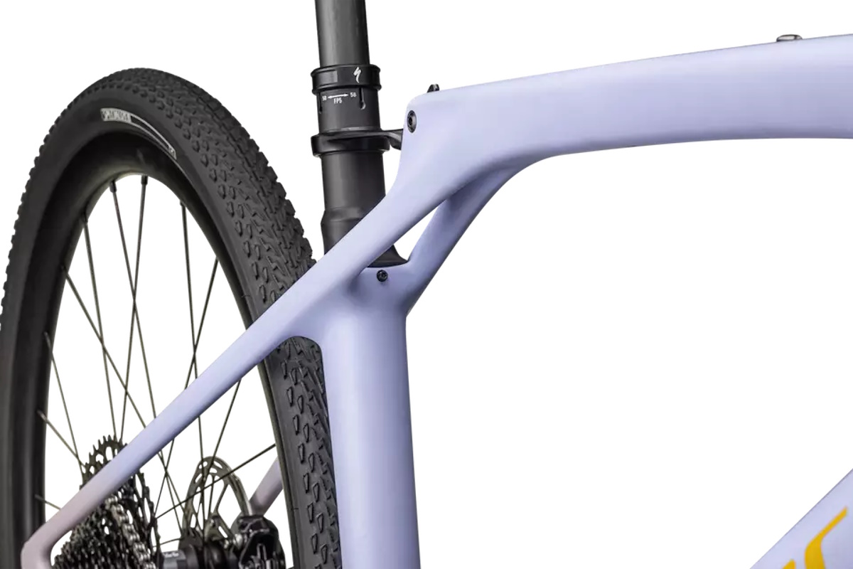 Specialized Diverge STR Expert 2024 – CLAY/POWDER INDIGO/METALLIC SULFER - Imagen 6