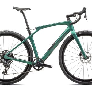 Specialized Diverge STR Expert 2024 | Gravel carbono con Future Shock y SRAM Rival AXS | Oportunidad modelo actual