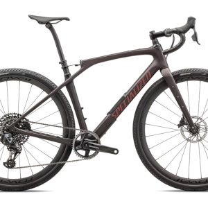 Specialized Diverge STR Pro 2024 – Bicicleta Gravel Carbono, Suspensión Future Shock, Transmisión Electrónica – Oportunidad Modelo Anterior