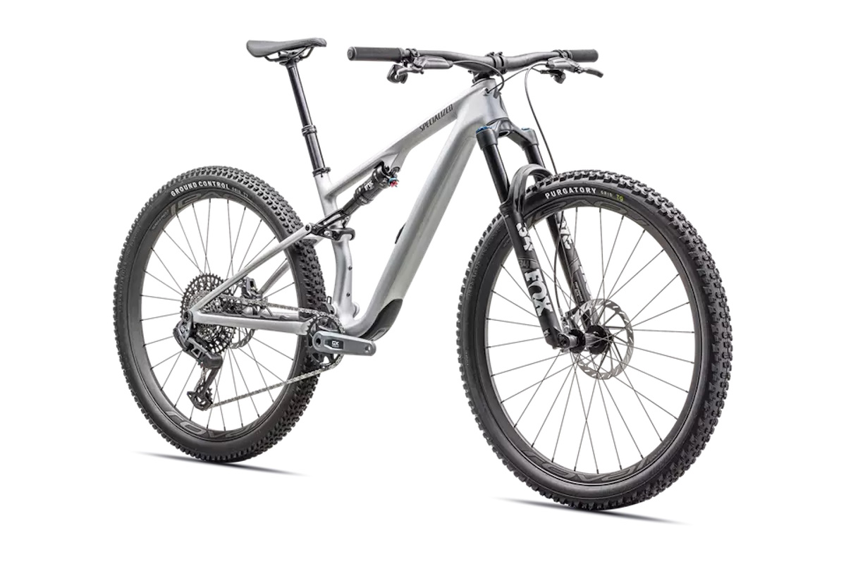 Specialized Epic 8 Expert EVO 2025 | MTB Downcountry, carbono FACT 11m, FOX 34 130mm, transmisión GX Eagle AXS, oportunidad XC Trail - Imagen 3