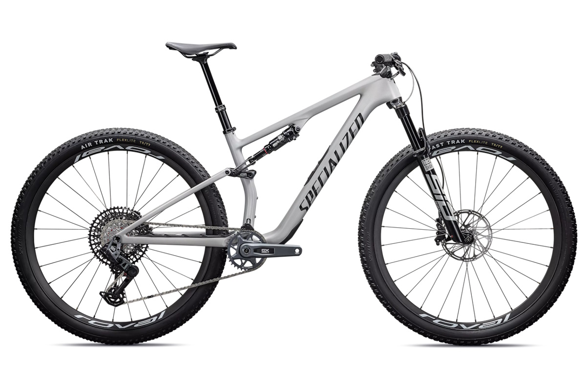 Specialized Epic 8 Expert 2026 | MTB XC 120mm, carbono FACT 11m, transmisión GX Eagle AXS, máxima resistencia y fiabilidad - Imagen 3