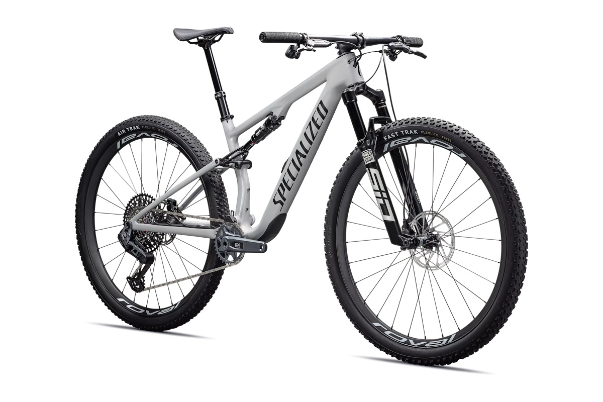 Specialized Epic 8 Expert 2026 | MTB XC 120mm, carbono FACT 11m, transmisión GX Eagle AXS, máxima resistencia y fiabilidad - Imagen 4