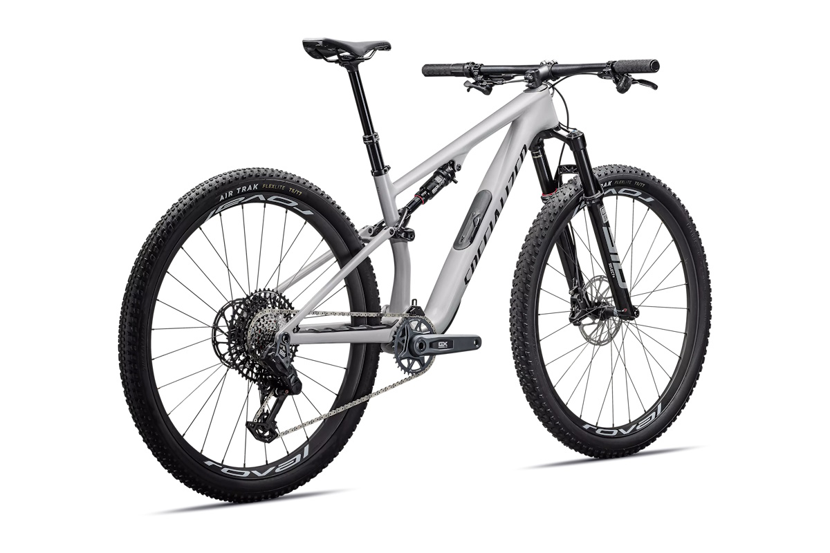 Specialized Epic 8 Expert 2026 | MTB XC 120mm, carbono FACT 11m, transmisión GX Eagle AXS, máxima resistencia y fiabilidad - Imagen 5