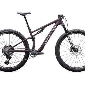 Specialized Epic 8 Expert 2026 | MTB XC 120mm, carbono FACT 11m, transmisión GX Eagle AXS, máxima resistencia y fiabilidad