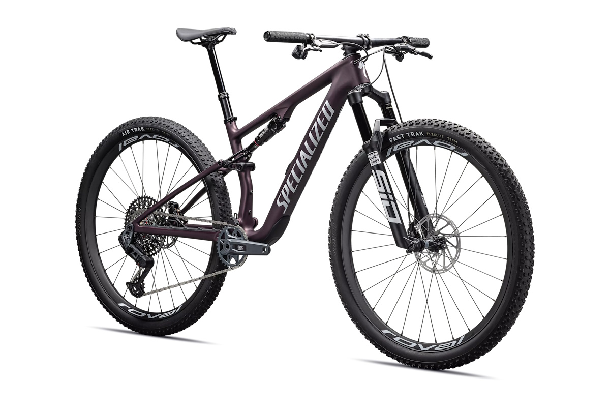 Specialized Epic 8 Expert 2026 | MTB XC 120mm, carbono FACT 11m, transmisión GX Eagle AXS, máxima resistencia y fiabilidad - Imagen 7