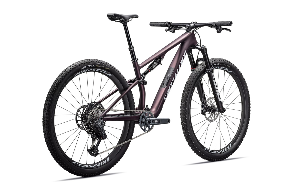 Specialized Epic 8 Expert 2026 | MTB XC 120mm, carbono FACT 11m, transmisión GX Eagle AXS, máxima resistencia y fiabilidad - Imagen 8