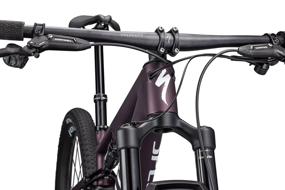 Specialized Epic 8 Expert 2026 | MTB XC 120mm, carbono FACT 11m, transmisión GX Eagle AXS, máxima resistencia y fiabilidad - Imagen 9