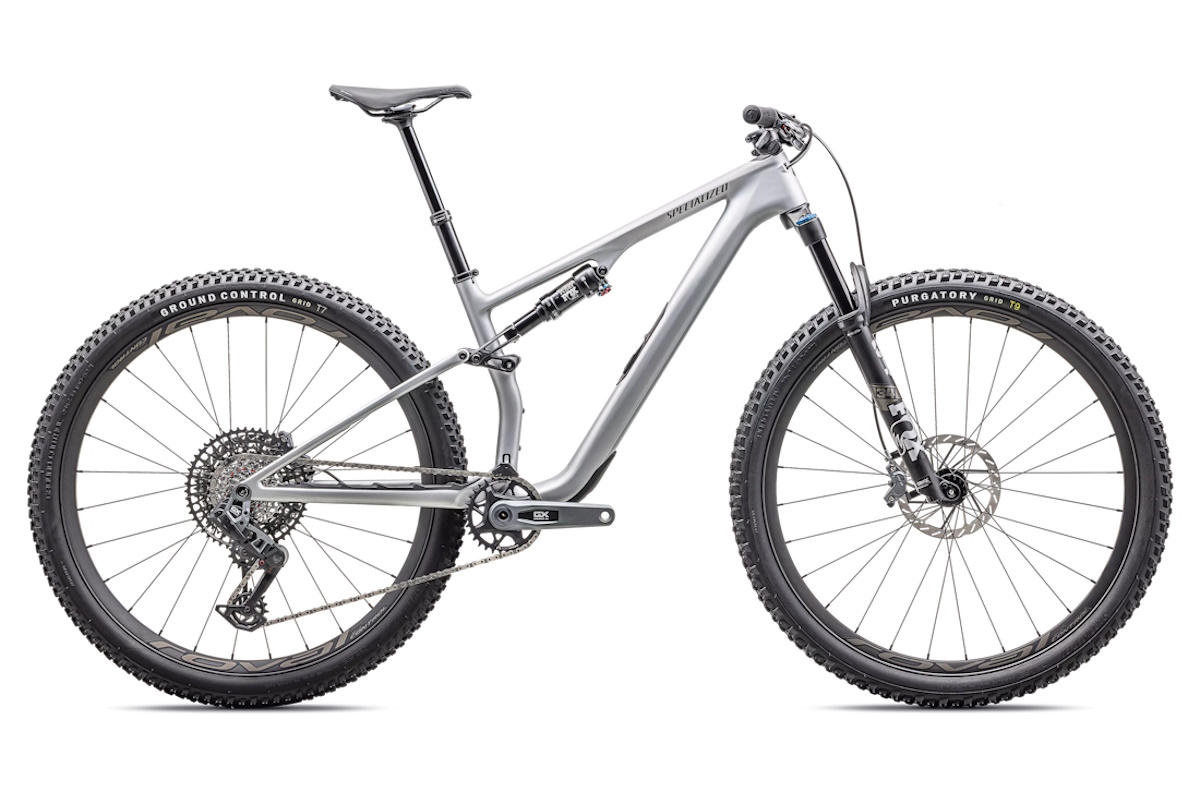 Specialized Epic 8 Expert EVO 2025 | MTB Downcountry, carbono FACT 11m, FOX 34 130mm, transmisión GX Eagle AXS, oportunidad XC Trail - Imagen 6