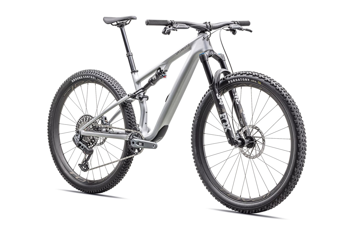 Specialized Epic 8 Expert EVO 2025 | MTB Downcountry, carbono FACT 11m, FOX 34 130mm, transmisión GX Eagle AXS, oportunidad XC Trail - Imagen 7