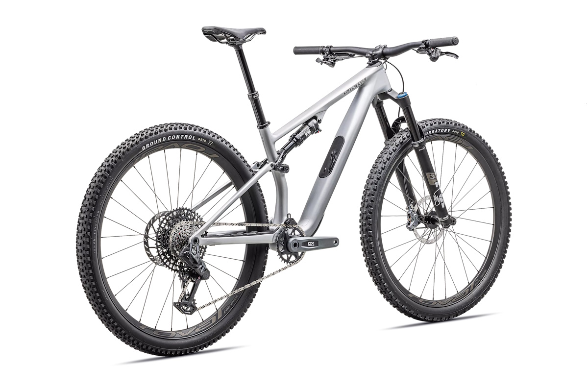 Specialized Epic 8 Expert EVO 2025 | MTB Downcountry, carbono FACT 11m, FOX 34 130mm, transmisión GX Eagle AXS, oportunidad XC Trail - Imagen 8