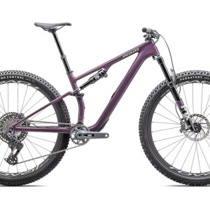 Specialized Epic 8 Expert EVO 2025 | MTB Downcountry, carbono FACT 11m, FOX 34 130mm, transmisión GX Eagle AXS, oportunidad XC Trail