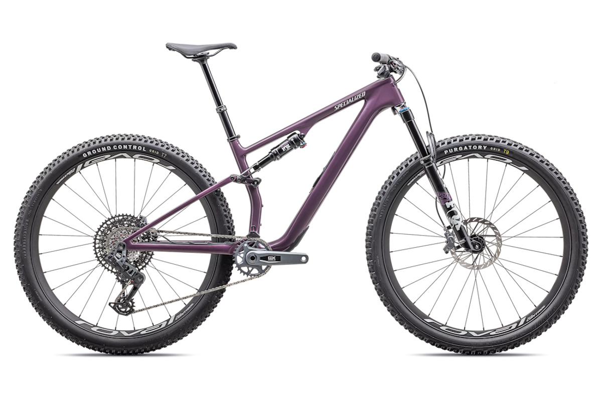 Specialized Epic 8 Expert EVO 2025 | MTB Downcountry, carbono FACT 11m, FOX 34 130mm, transmisión GX Eagle AXS, oportunidad XC Trail - Imagen 2