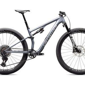 Specialized Epic 8 Pro 2026 | MTB XC 120mm, RockShox Flight Attendant, carbono FACT 11m, máxima eficiencia y resistencia