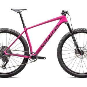 Specialized Epic HT Comp 2025 – Gloss Rebel Pink / Obsidian