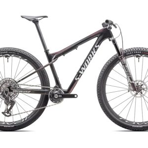 Specialized S-Works Epic World Cup 2025 | Bicicleta XC Carbono WCID & SRAM XX SL AXS