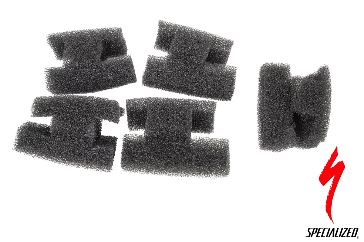 Esponja/filtro de motor Levo y Kenevo Gen.2 (pack 5 uds) SKU:S199900058 - Imagen 2