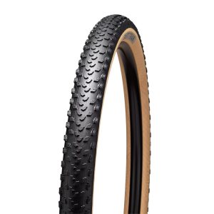 Neumático Specialized Fast Trak Flex Lite T5/T7 TLR XC Tan Sidewall – Tubeless, 60TPI, Dual GRIPTON, 29×2.35, Ultraligero para Competición Cross Country