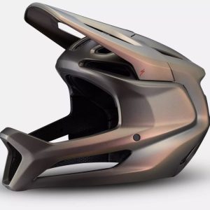 Casco Specialized Gambit 2026 Original – MIPS SL, Fibra de Carbono, Ajuste Personalizado, Ventilación DH y Trail