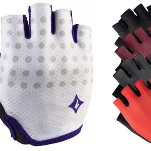 Specialized Guante Body Geometry Grail Mujer 2025 – Gel Ergonómico