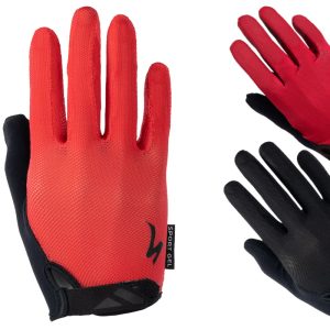 Specialized Guante Body Geometry Sport Gel Mujer Largos 2024 – Confort Gel