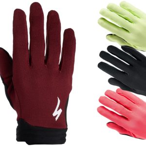 Specialized Guante Trail Mujer 2024 – Durabilidad y Agarre MTB