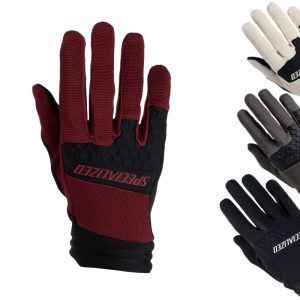 Specialized Guante Trail Shield Mujer 2024 – Máxima Protección Trail
