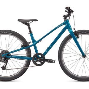 Bicicleta Infantil Ajustable Specialized Jett 24 Multispeed Aluminio 8-12 Años