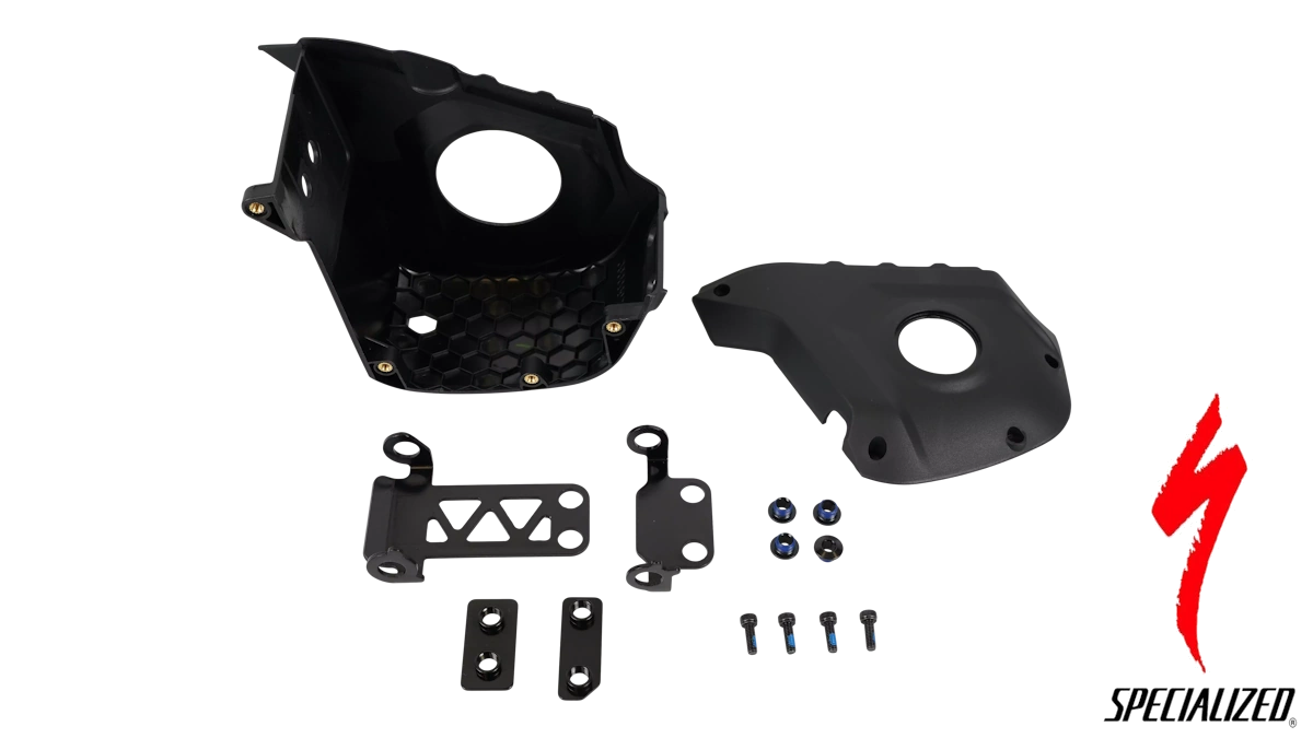 Kit de cubierta de motor Specialized Turbo Levo Gen.2 – SKU:S194200013 - Imagen 2
