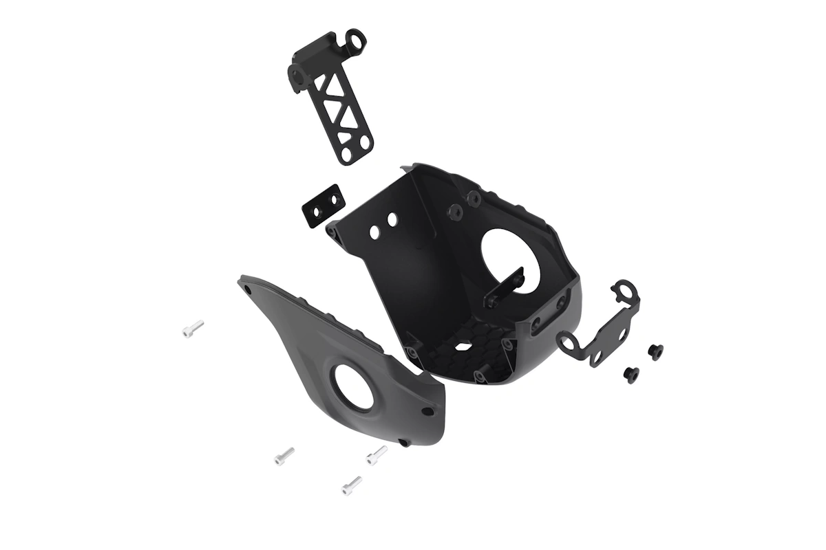 Kit de cubierta de motor Specialized Turbo Levo Gen.2 – SKU:S194200013 - Imagen 3