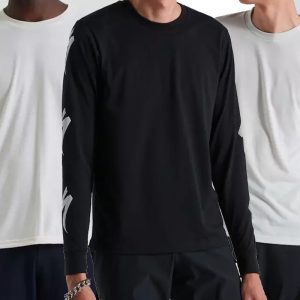 Specialized Reign Manga Larga Unisex | drirelease® 2024