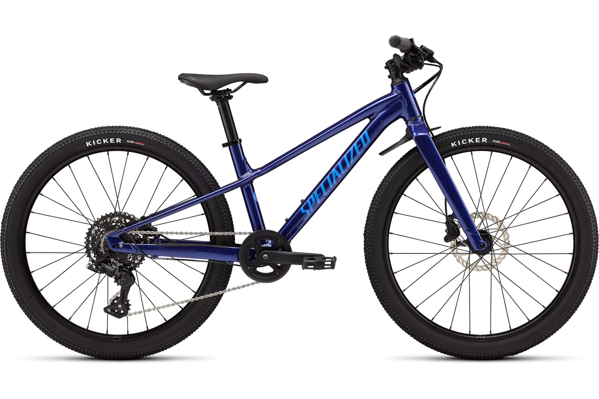 Specialized Riprock 24 – Bicicleta infantil MTB con frenos hidráulicos - Imagen 8