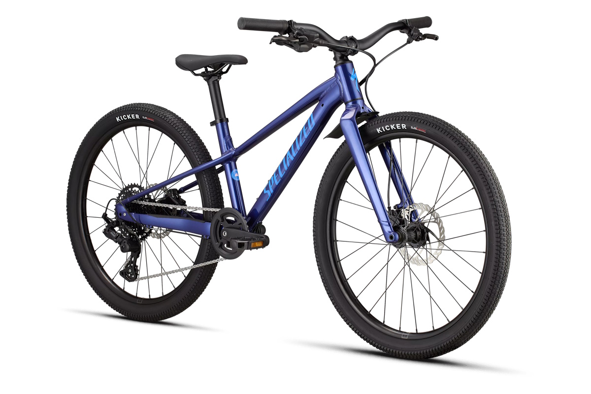Specialized Riprock 24 – Bicicleta infantil MTB con frenos hidráulicos - Imagen 9