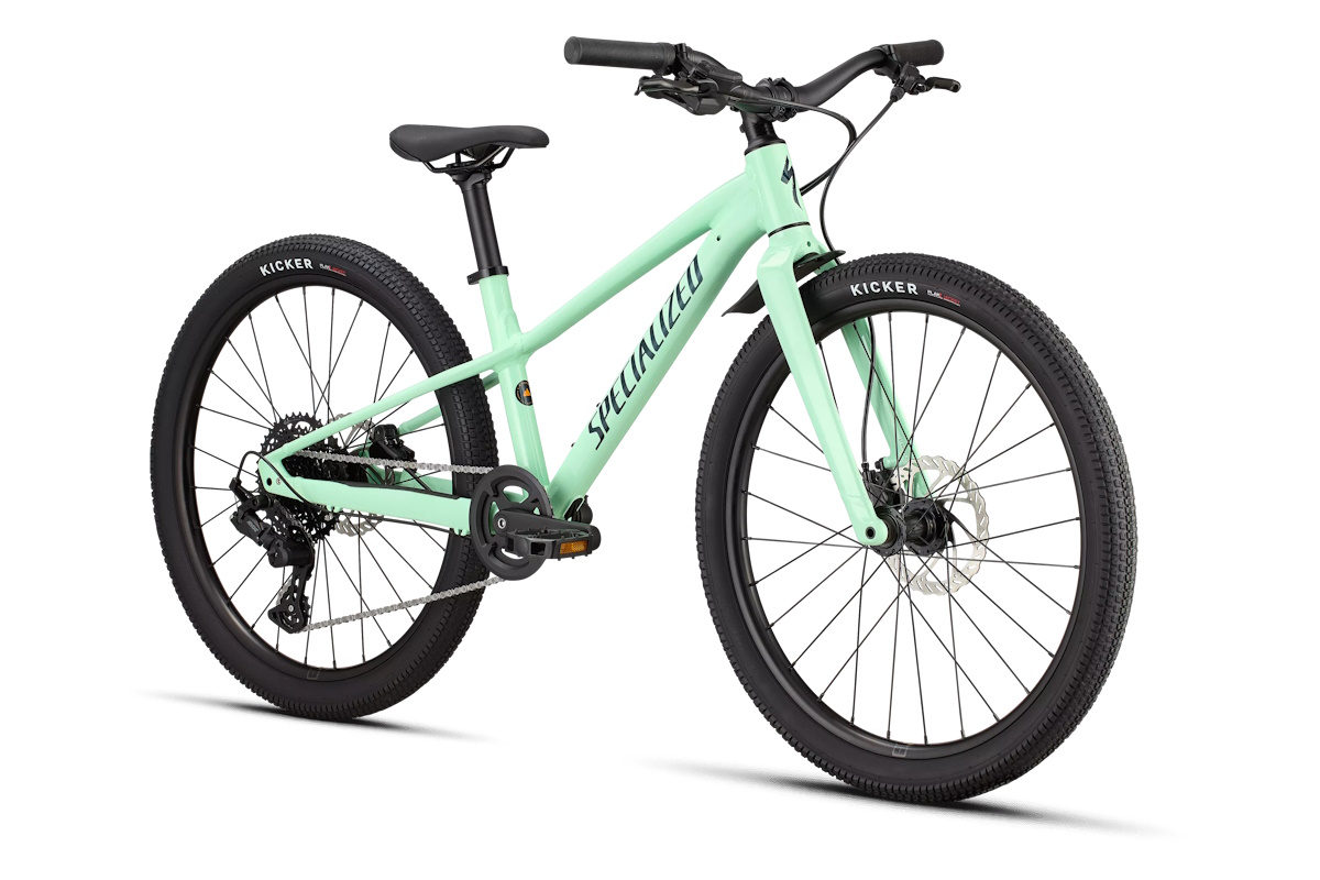 Specialized Riprock 24 – Bicicleta infantil MTB con frenos hidráulicos - Imagen 6