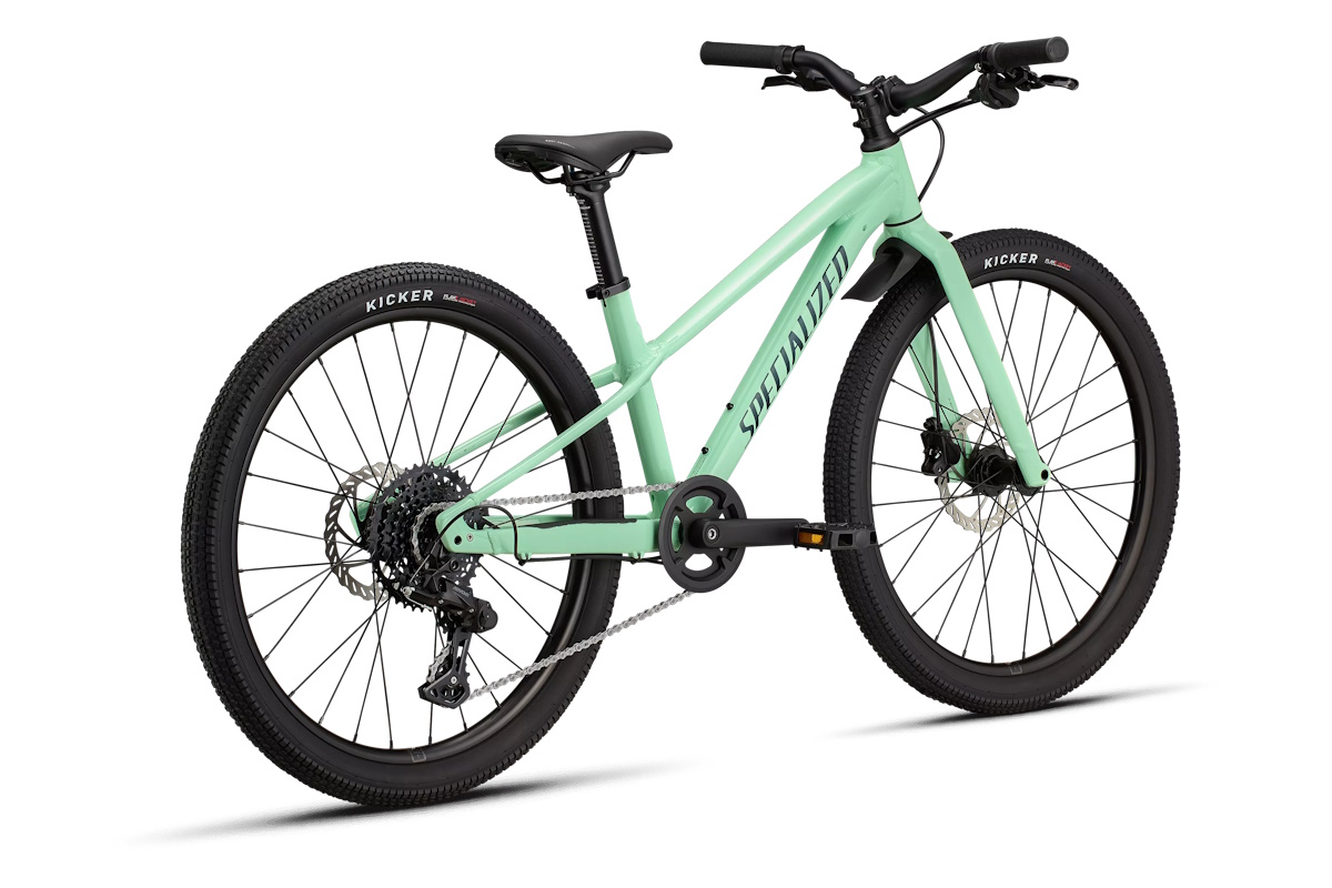 Specialized Riprock 24 – Bicicleta infantil MTB con frenos hidráulicos - Imagen 7