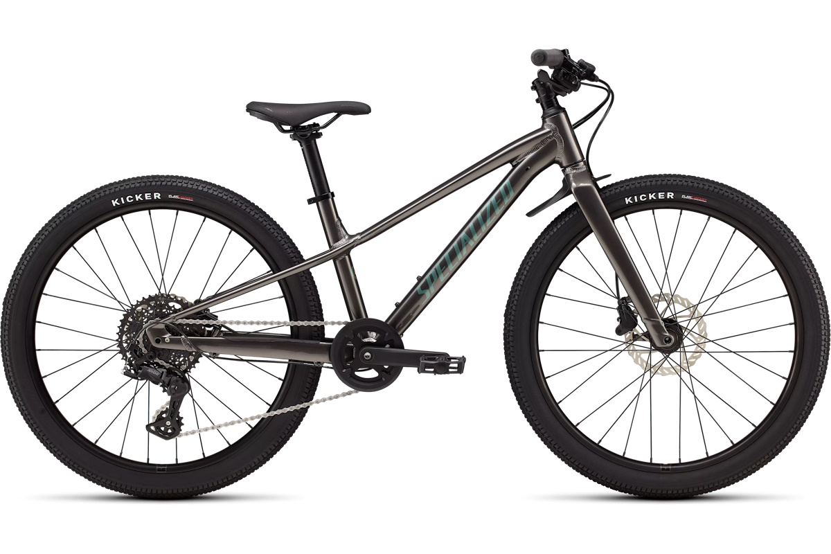Specialized Riprock 24 – Bicicleta infantil MTB con frenos hidráulicos