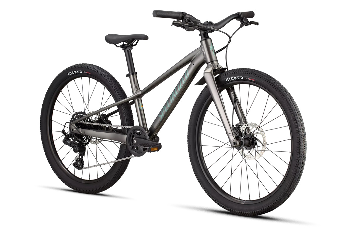 Specialized Riprock 24 – Bicicleta infantil MTB con frenos hidráulicos - Imagen 3