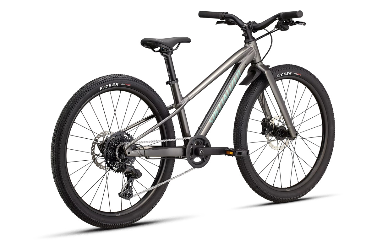 Specialized Riprock 24 – Bicicleta infantil MTB con frenos hidráulicos - Imagen 4