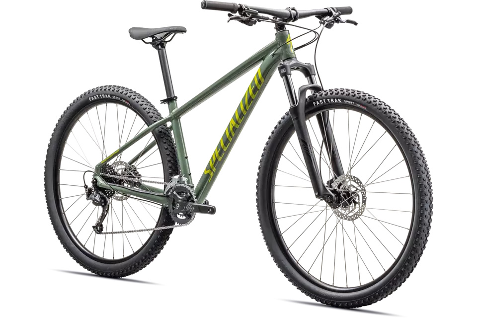 Rockhopper Base 2026: MTB 29″ Specialized A1 Premium – Shimano Altus 2×9 ¡Tu Primera Bici de Verdad! - Imagen 6