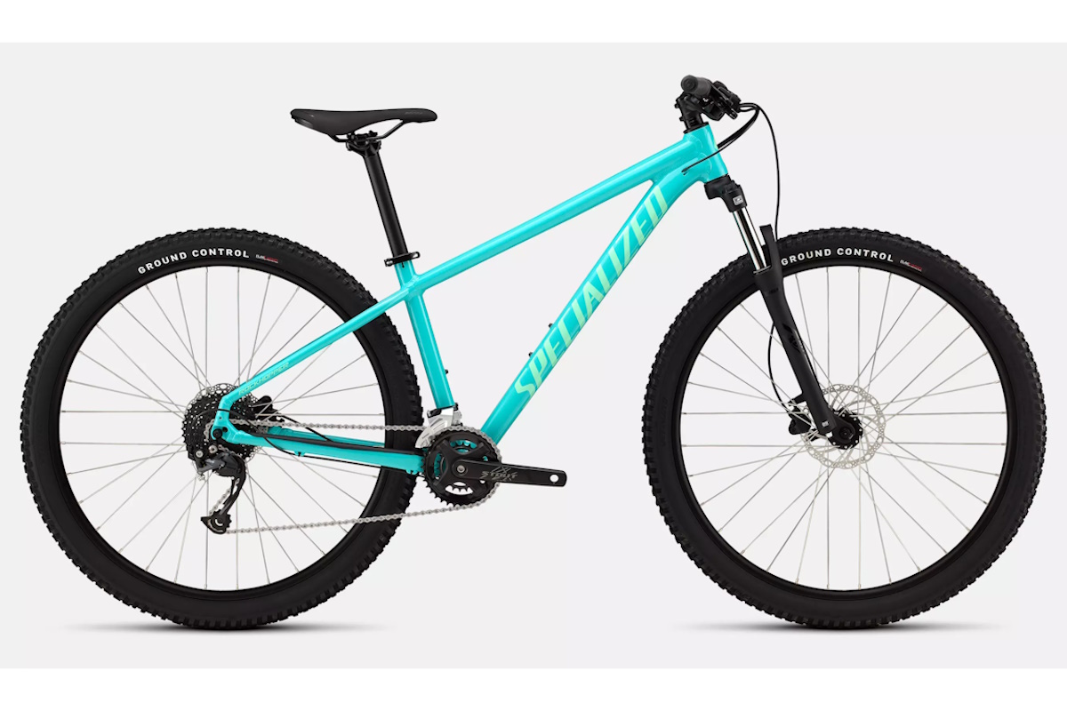 Rockhopper Base 2026: MTB 29″ Specialized A1 Premium – Shimano Altus 2×9 ¡Tu Primera Bici de Verdad! - Imagen 2