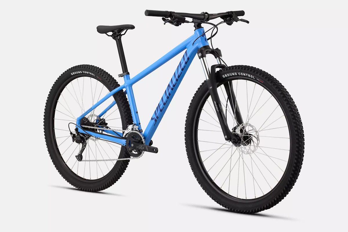 Rockhopper Base 2026: MTB 29″ Specialized A1 Premium – Shimano Altus 2×9 ¡Tu Primera Bici de Verdad! - Imagen 5