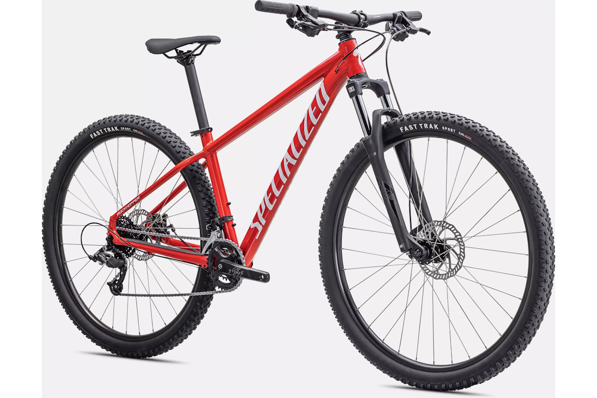 Rockhopper Base 2026: MTB 29″ Specialized A1 Premium – Shimano Altus 2×9 ¡Tu Primera Bici de Verdad! - Imagen 7