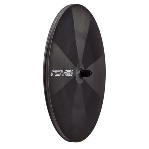 Specialized Roval 321 Disc | Rueda lenticular de carbono para triatlón y contrarreloj | Máxima aerodinámica y ligereza
