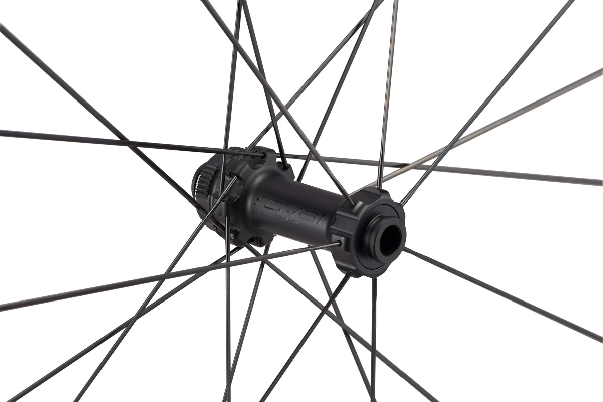 Specialized Roval Alpinist CLX II | Rueda de carbono ultraligera para carretera y competición | Máxima eficiencia y control - Imagen 6