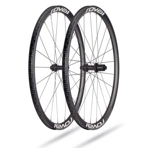 Specialized Roval Alpinist CLX II | Rueda de carbono ultraligera para carretera y competición | Máxima eficiencia y control