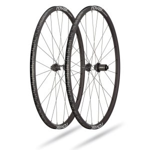 Specialized Roval Alpinist SLX Disc | Ruedas de carretera ligeras | Máxima eficiencia y fiabilidad para escaladores competitivos