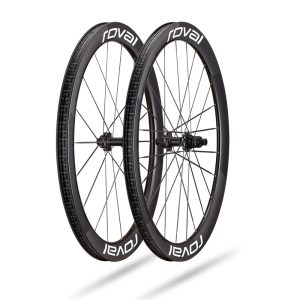 Specialized Roval Rapide CLX III 2026 | Ruedas de carretera para competición | Máxima aerodinámica y ligereza