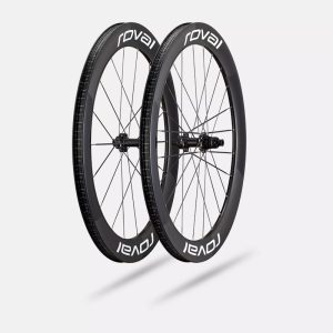 Specialized Roval Rapide Sprint CLX | Ruedas de carretera para competición | Aerodinámica y ligereza insuperables